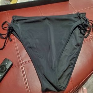 Target High rise swim bottoms